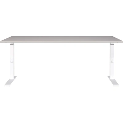 Pracovní stůl s nastavitelnou výškou 80x180 cm Downey – Germania